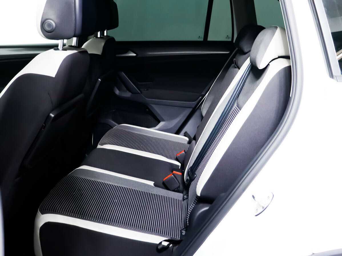 Volkswagen Tiguan 2019 года с пробегом. Фото: #11