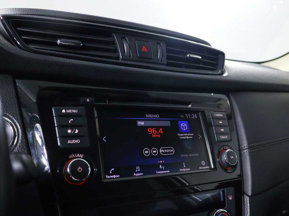 Nissan X-Trail 2021 года с пробегом. Фото: #15