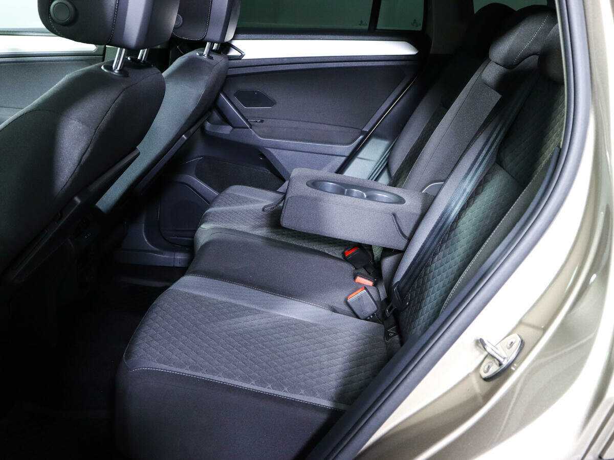 Volkswagen Tiguan 2017 года с пробегом. Фото: #7