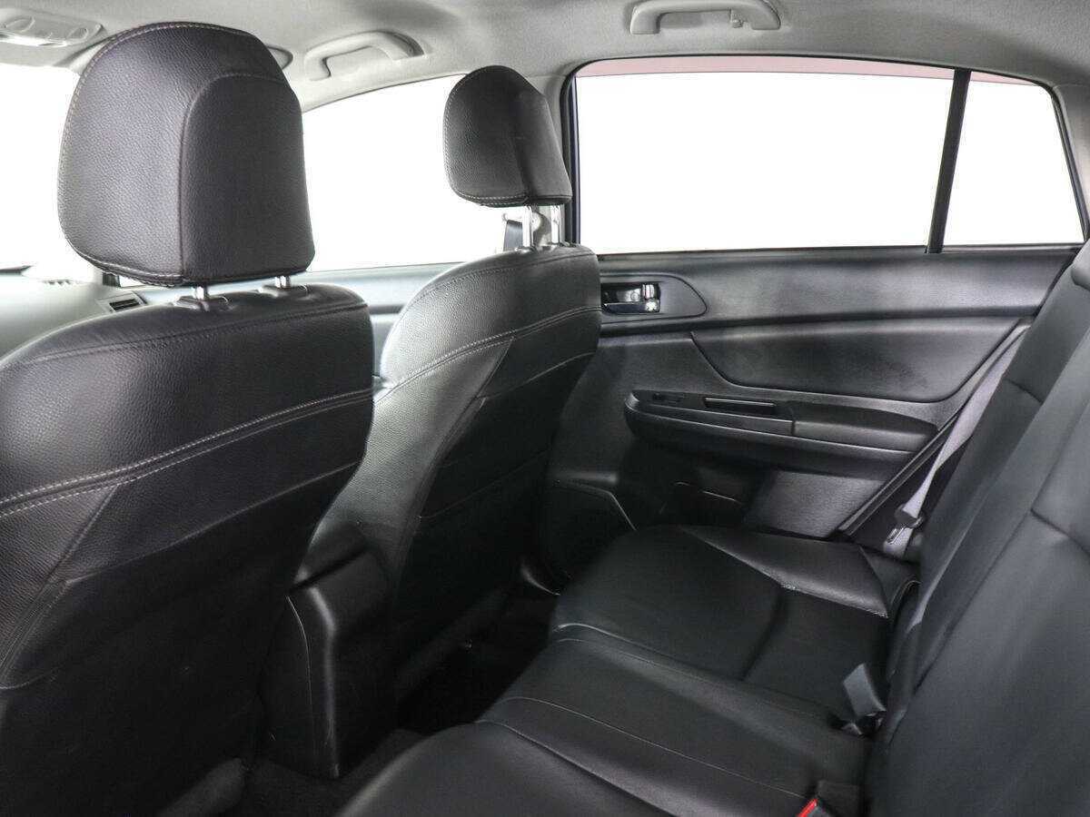 Subaru XV 2013 года с пробегом. Фото: #11