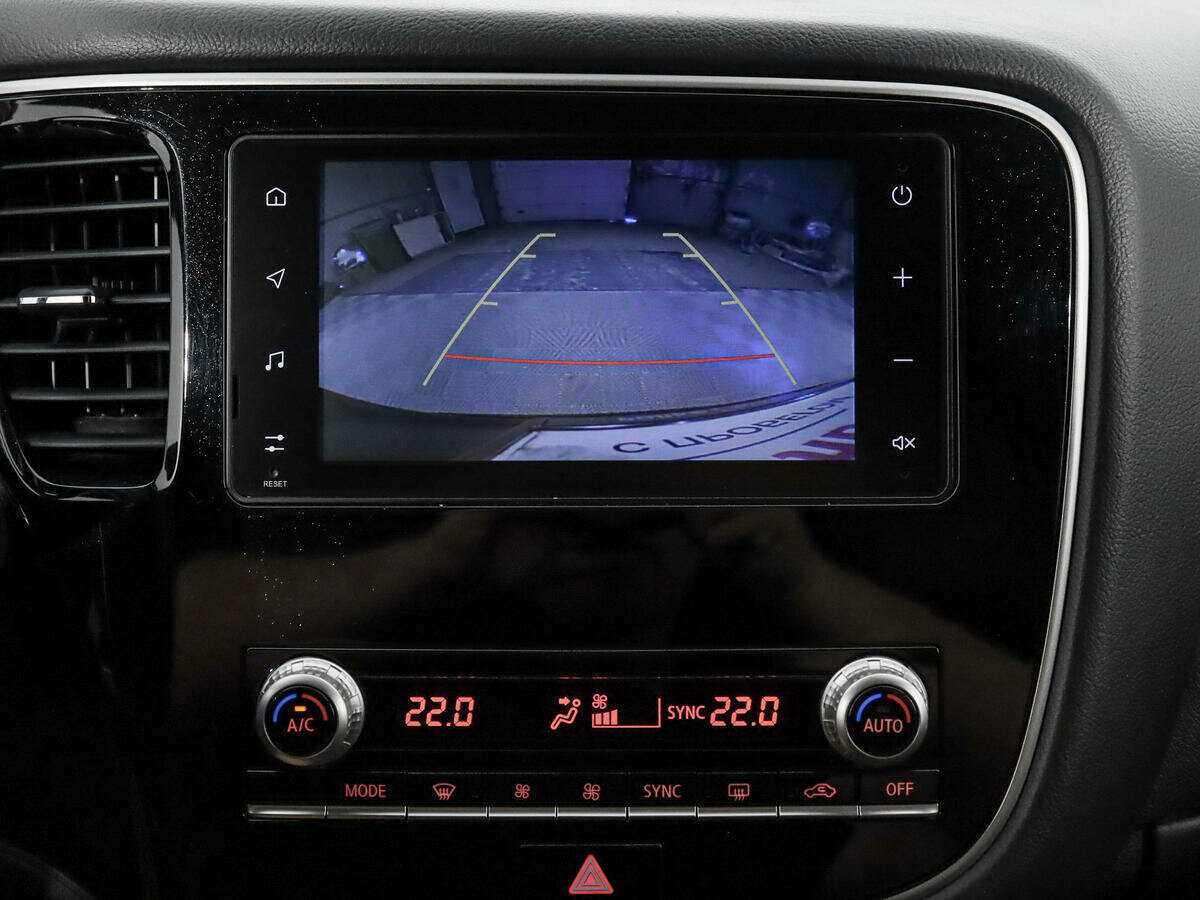 Mitsubishi Outlander 2020 года с пробегом. Фото: #13