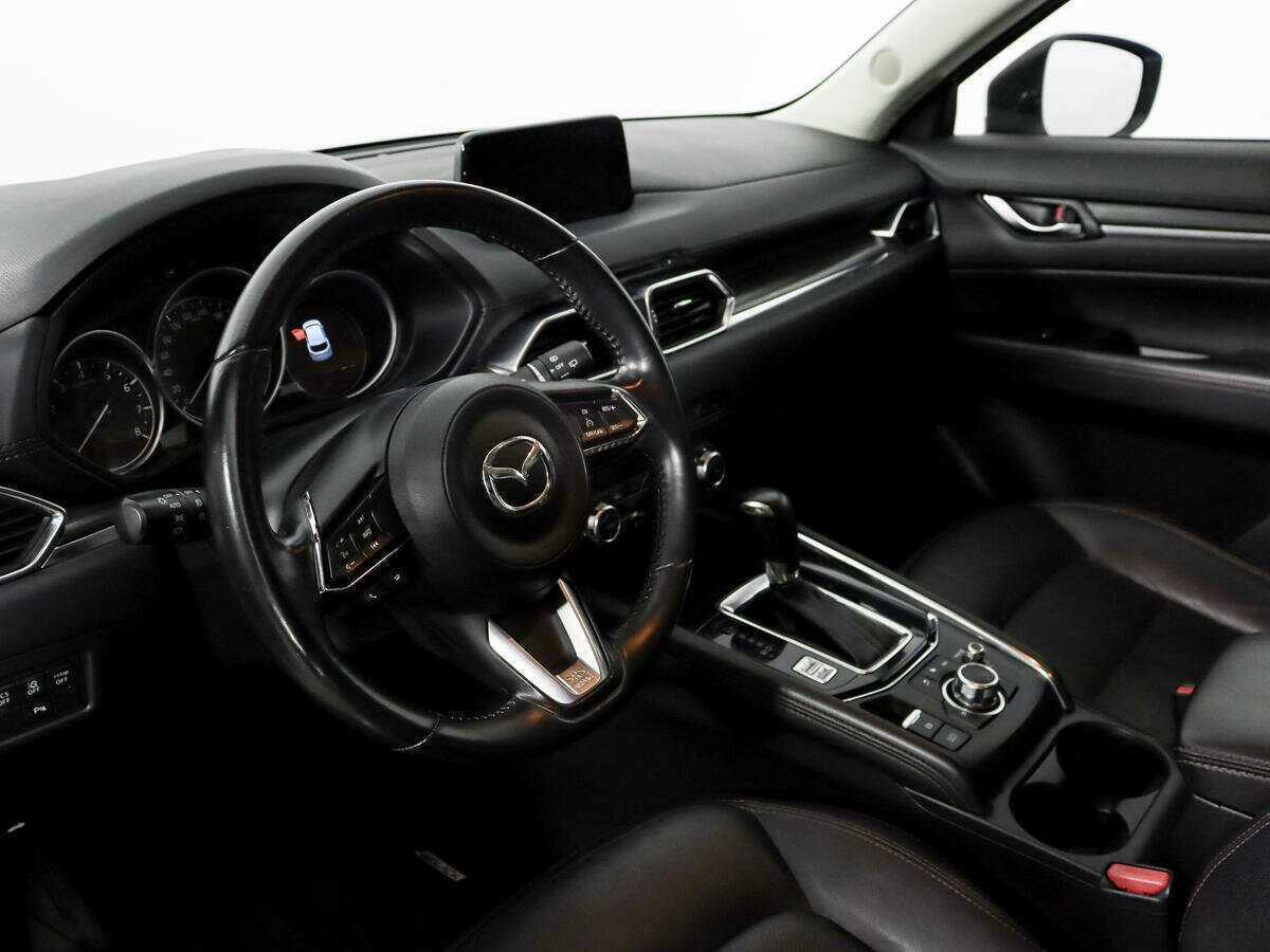 Mazda CX-5 2018 года с пробегом. Фото: #8