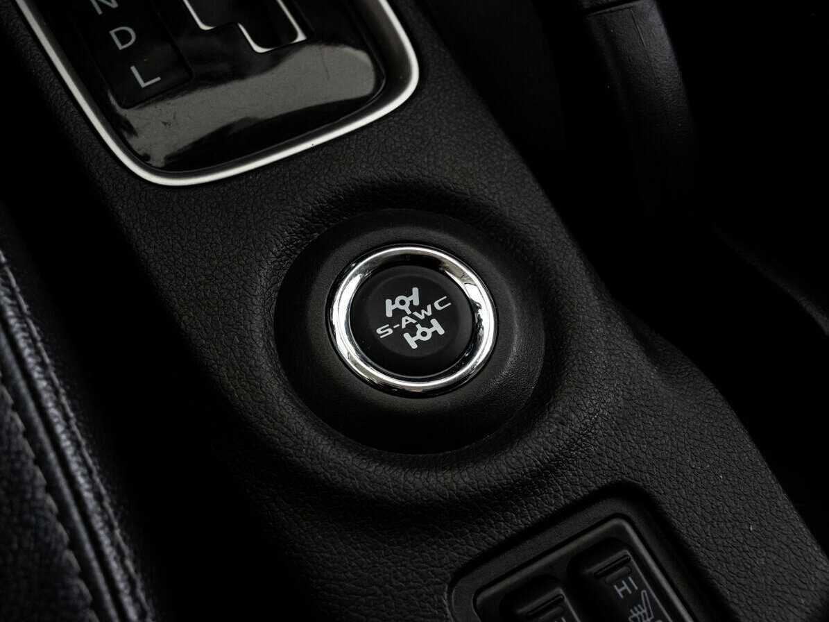 Mitsubishi Outlander 2016 года с пробегом. Фото: #14