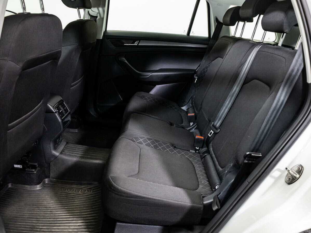 Skoda Kodiaq 2018 года с пробегом. Фото: #9