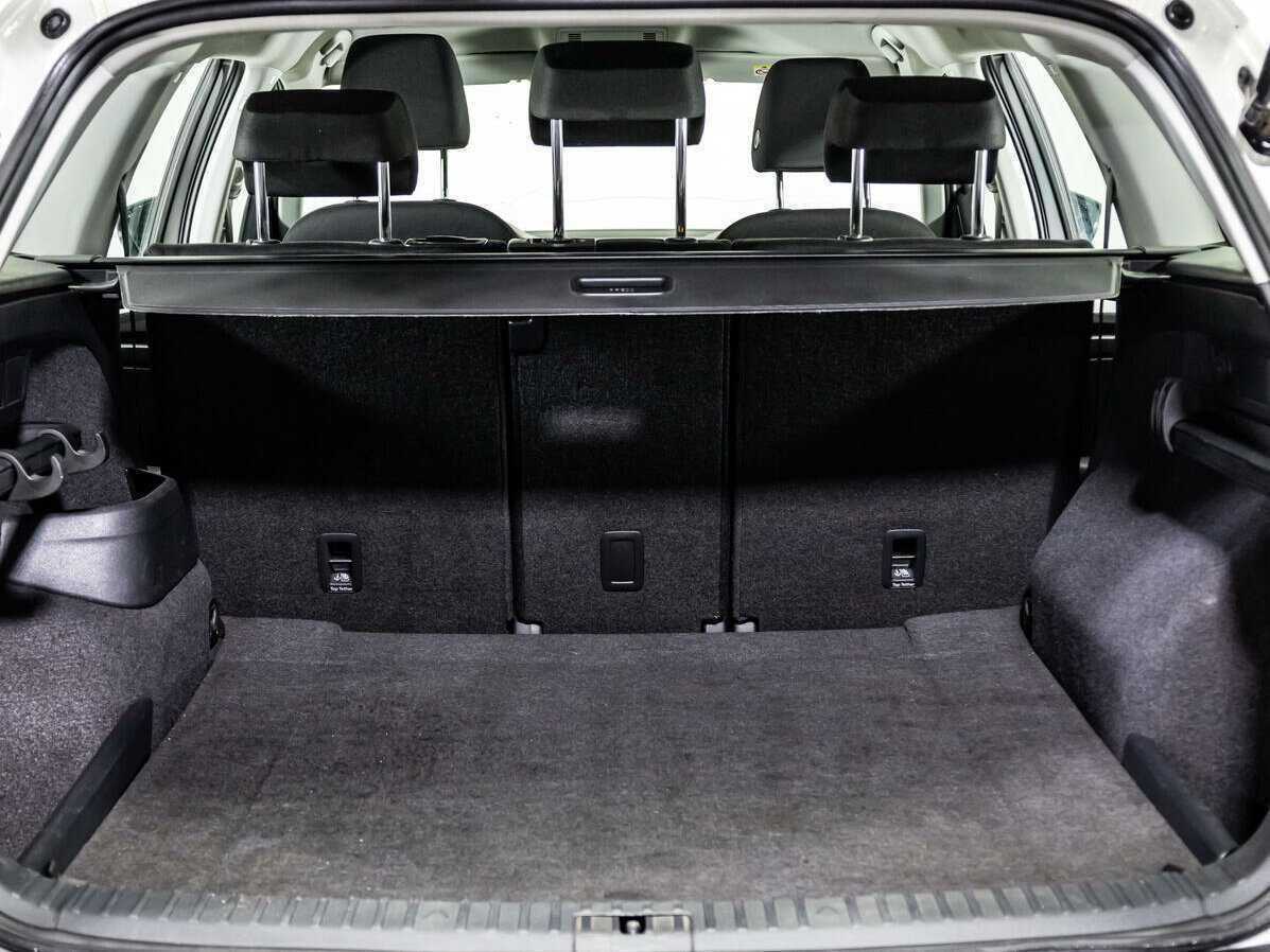 Skoda Kodiaq 2018 года с пробегом. Фото: #17