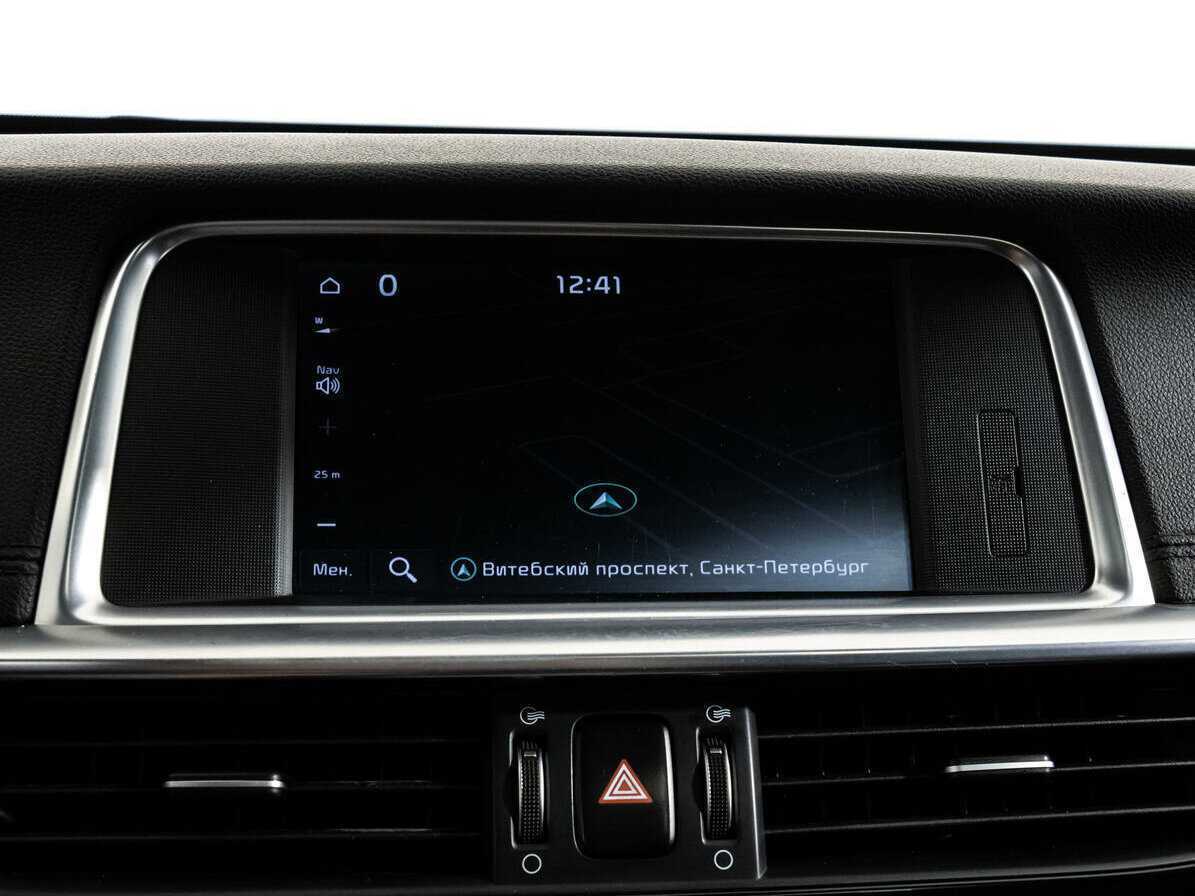 Kia Optima 2019 года с пробегом. Фото: #17