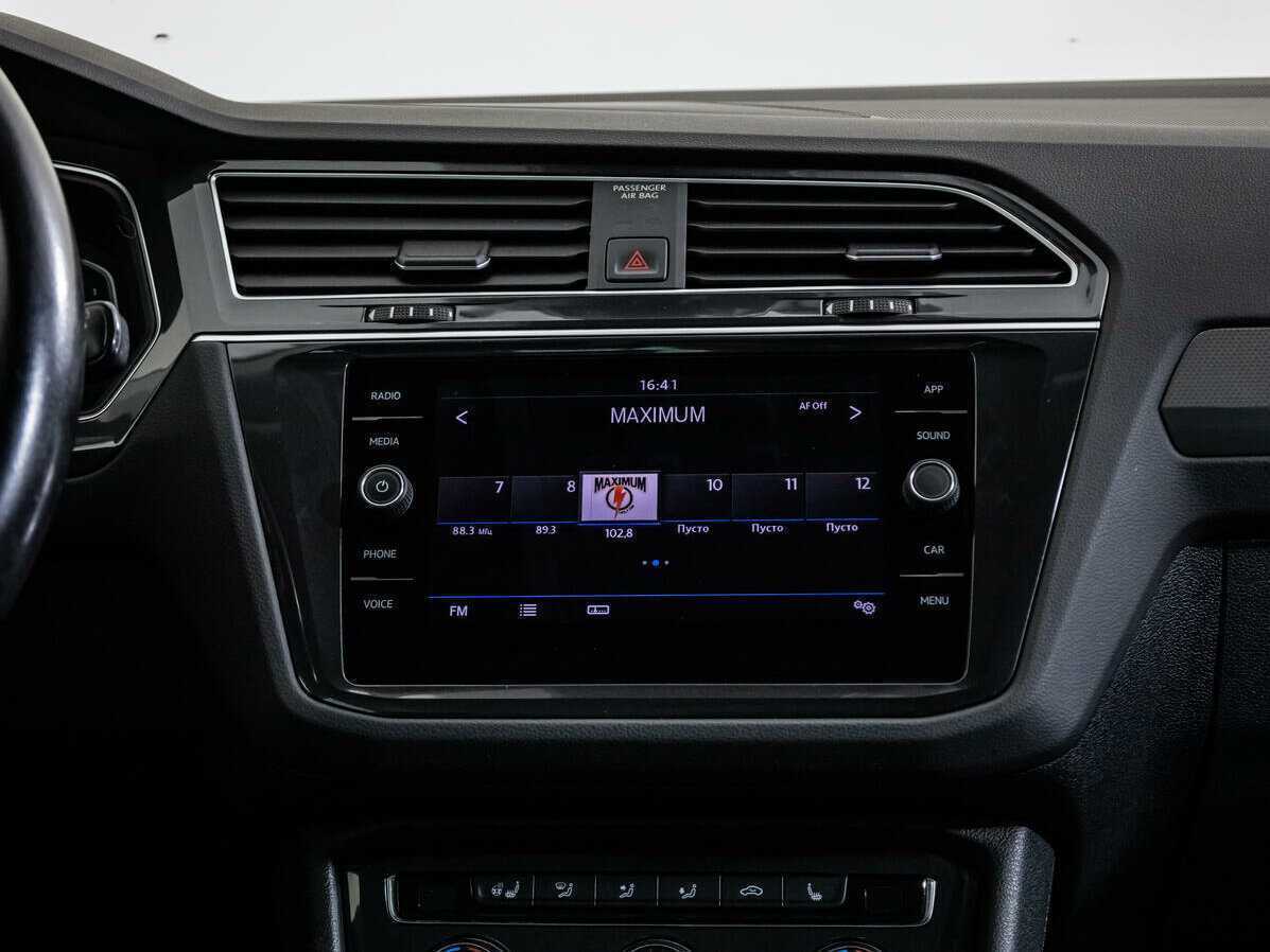 Volkswagen Tiguan 2019 года с пробегом. Фото: #13