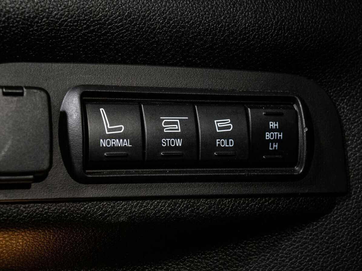 Ford Explorer 2017 года с пробегом. Фото: #21