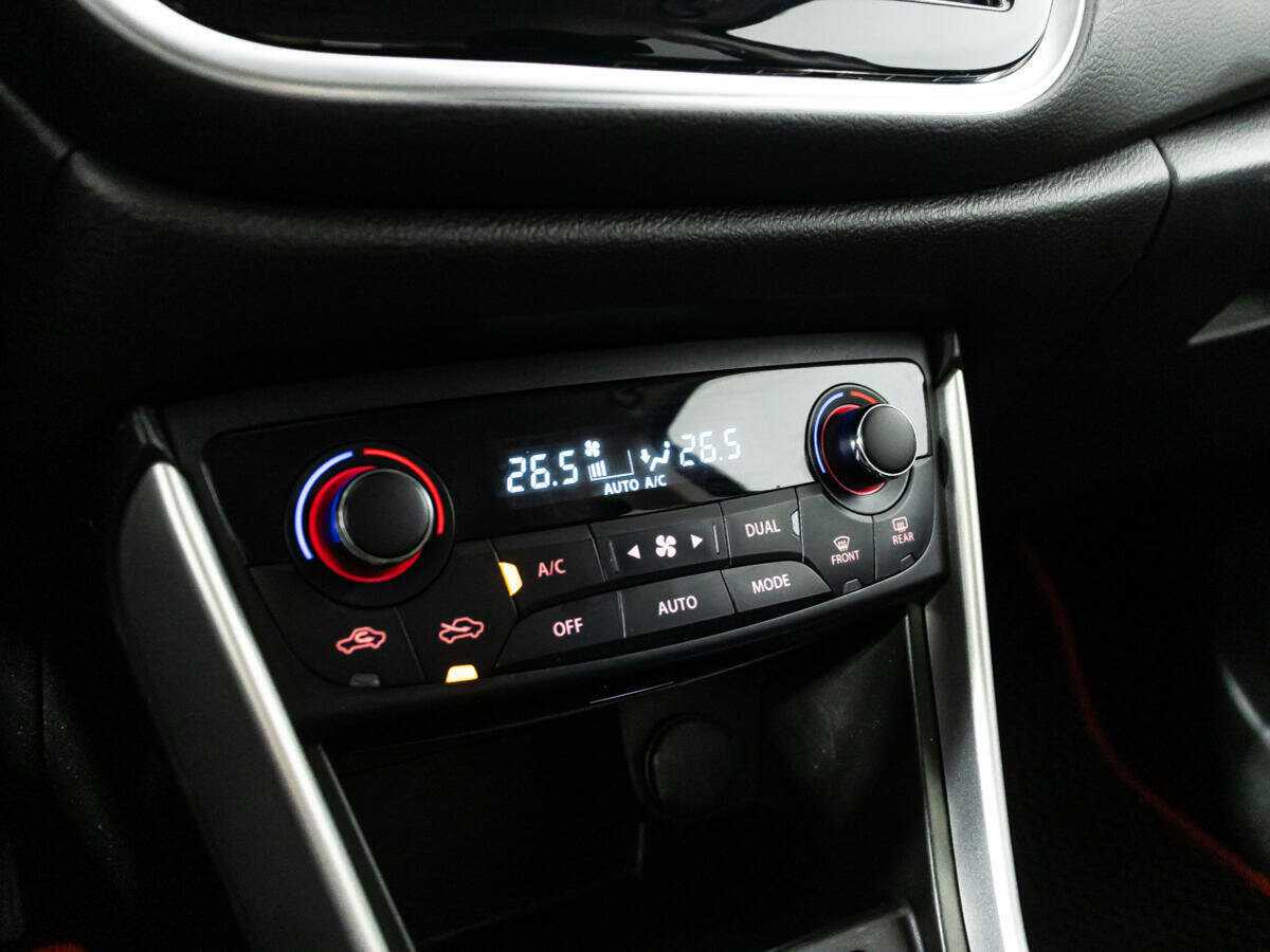 Suzuki SX4 2021 года с пробегом. Фото: #15