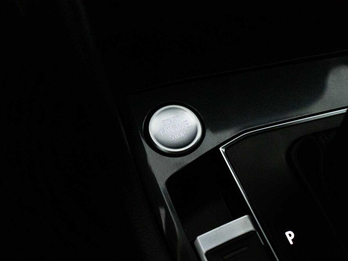 Volkswagen Tiguan 2017 года с пробегом. Фото: #18