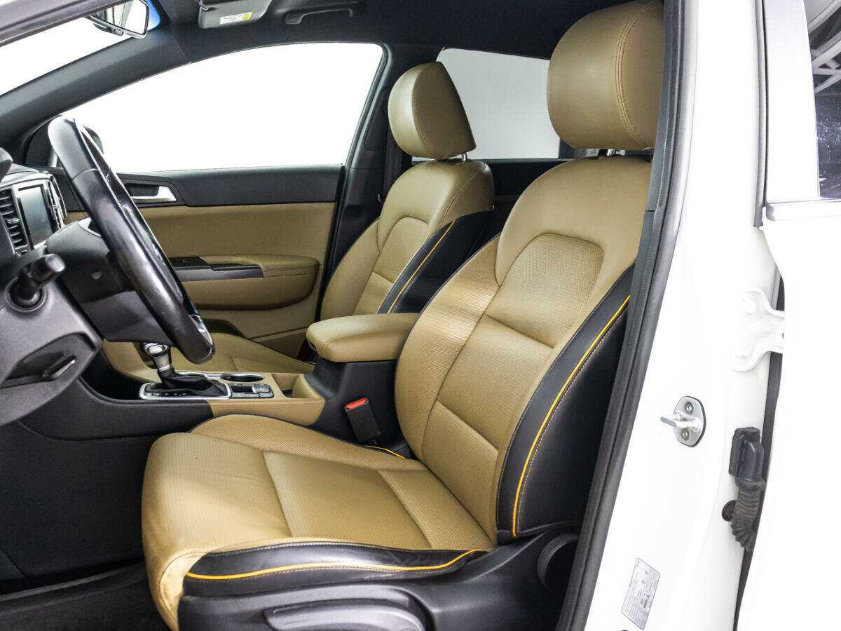 Kia Sportage 2019 года с пробегом. Фото: #22