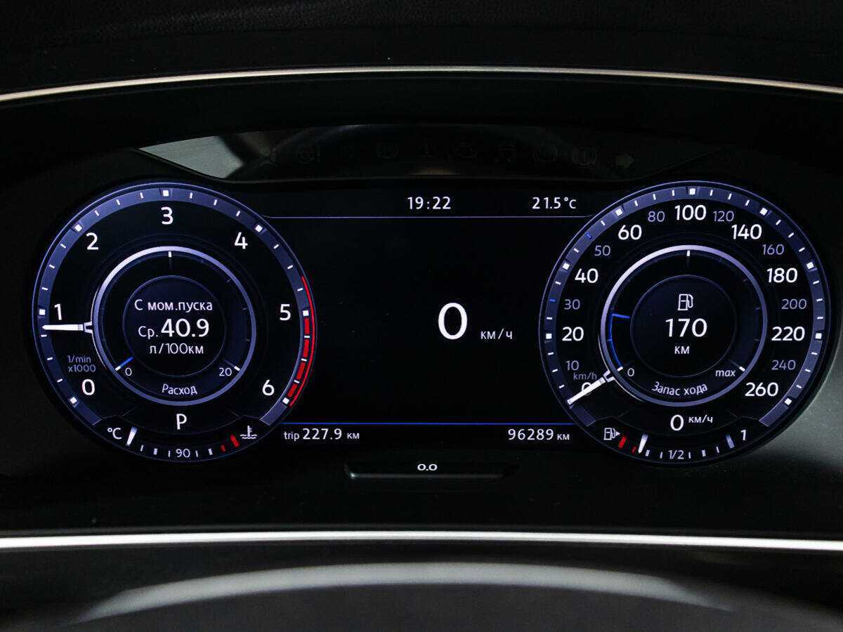 Volkswagen Tiguan 2017 года с пробегом. Фото: #11