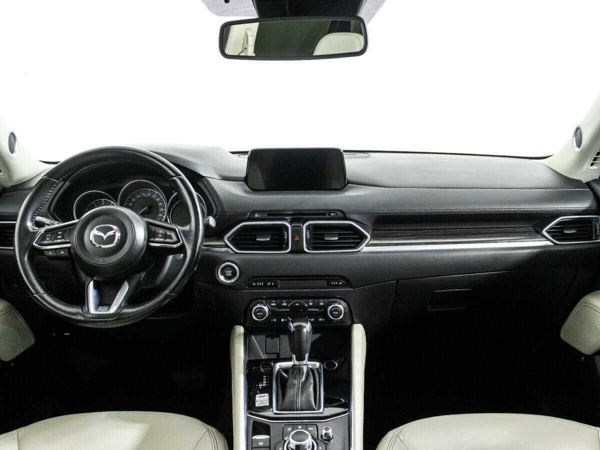 Mazda CX-5 2017 года с пробегом. Фото: #12