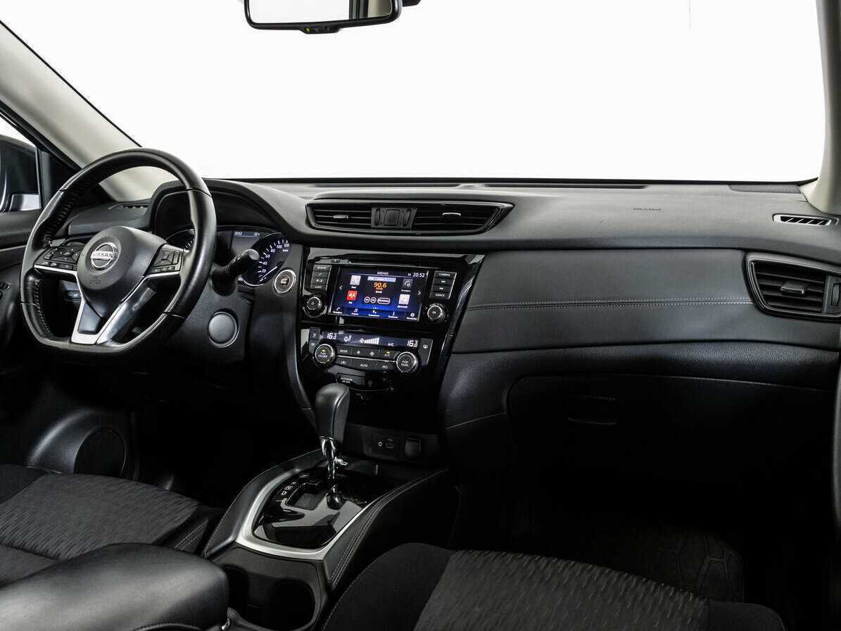 Nissan X-Trail 2020 года с пробегом. Фото: #8