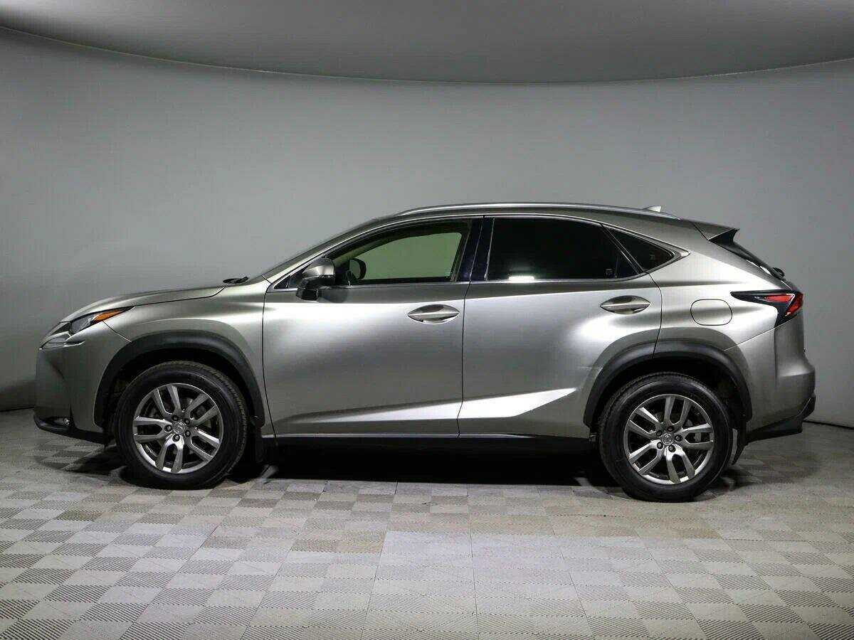 Lexus NX 2015 года с пробегом. Фото: #7