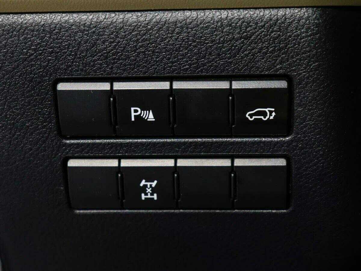 Lexus NX 2015 года с пробегом. Фото: #15