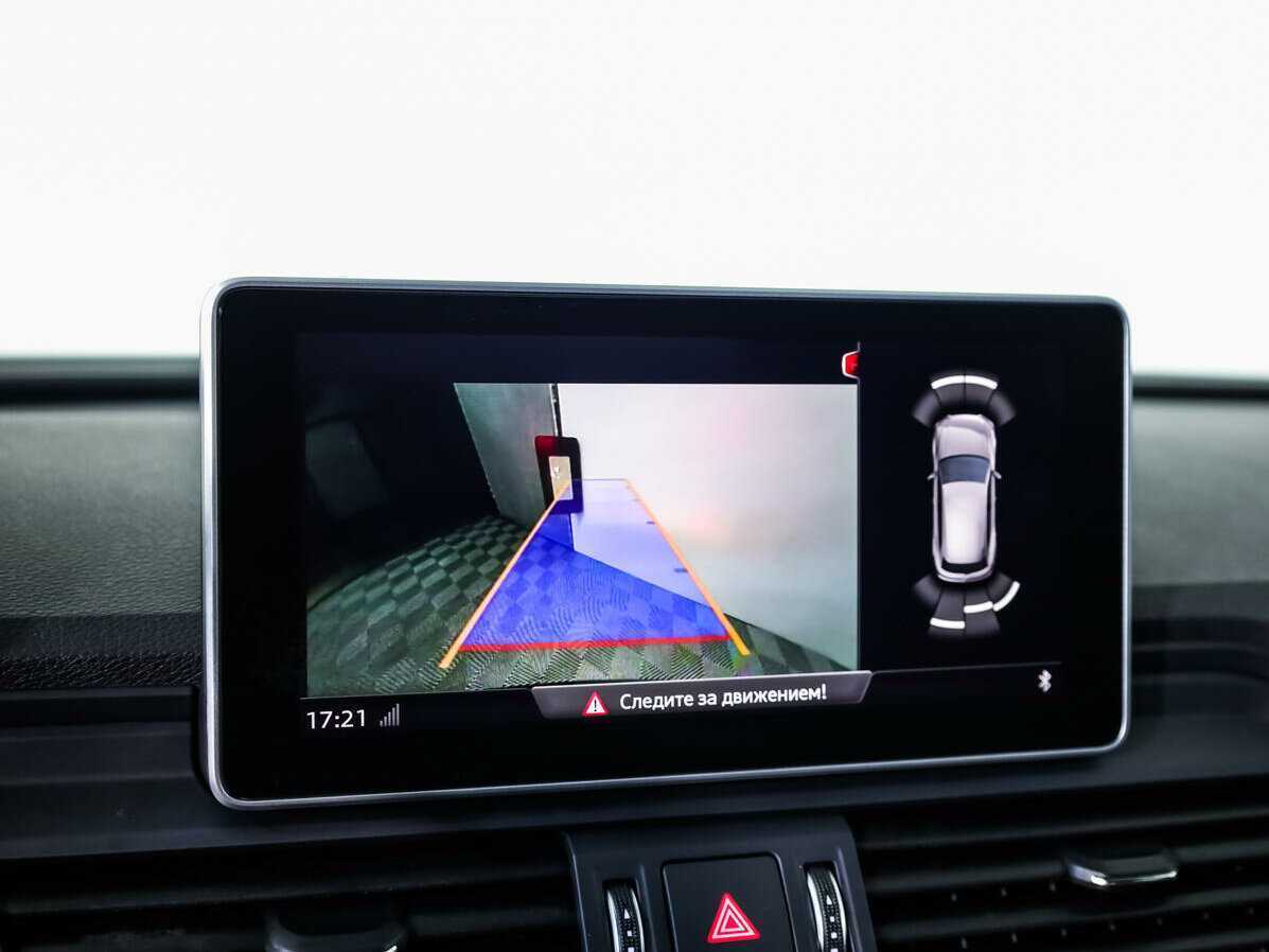 Audi Q5 2018 года с пробегом. Фото: #12