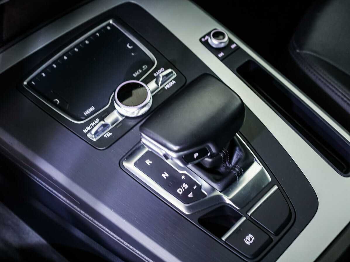 Audi Q5 2018 года с пробегом. Фото: #14