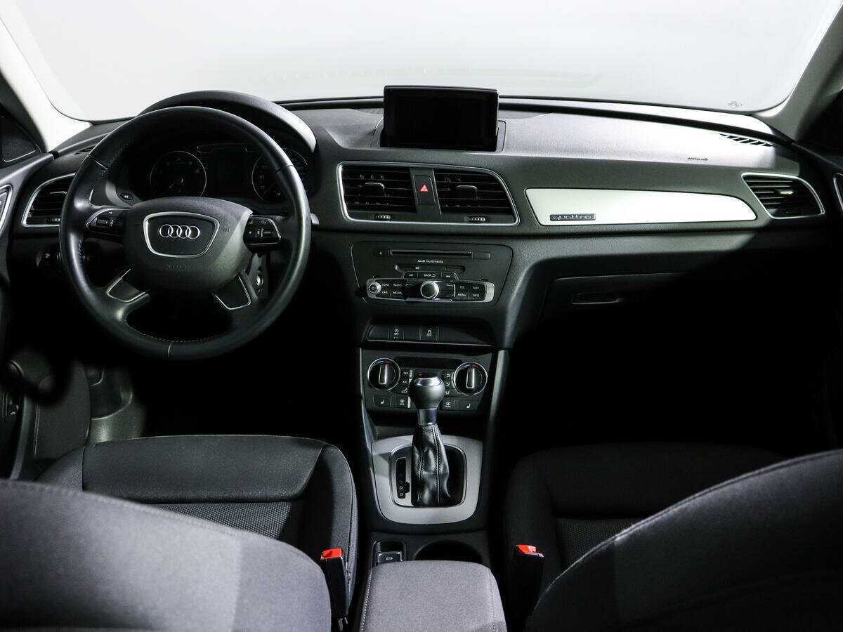 Audi Q3 2018 года с пробегом. Фото: #9