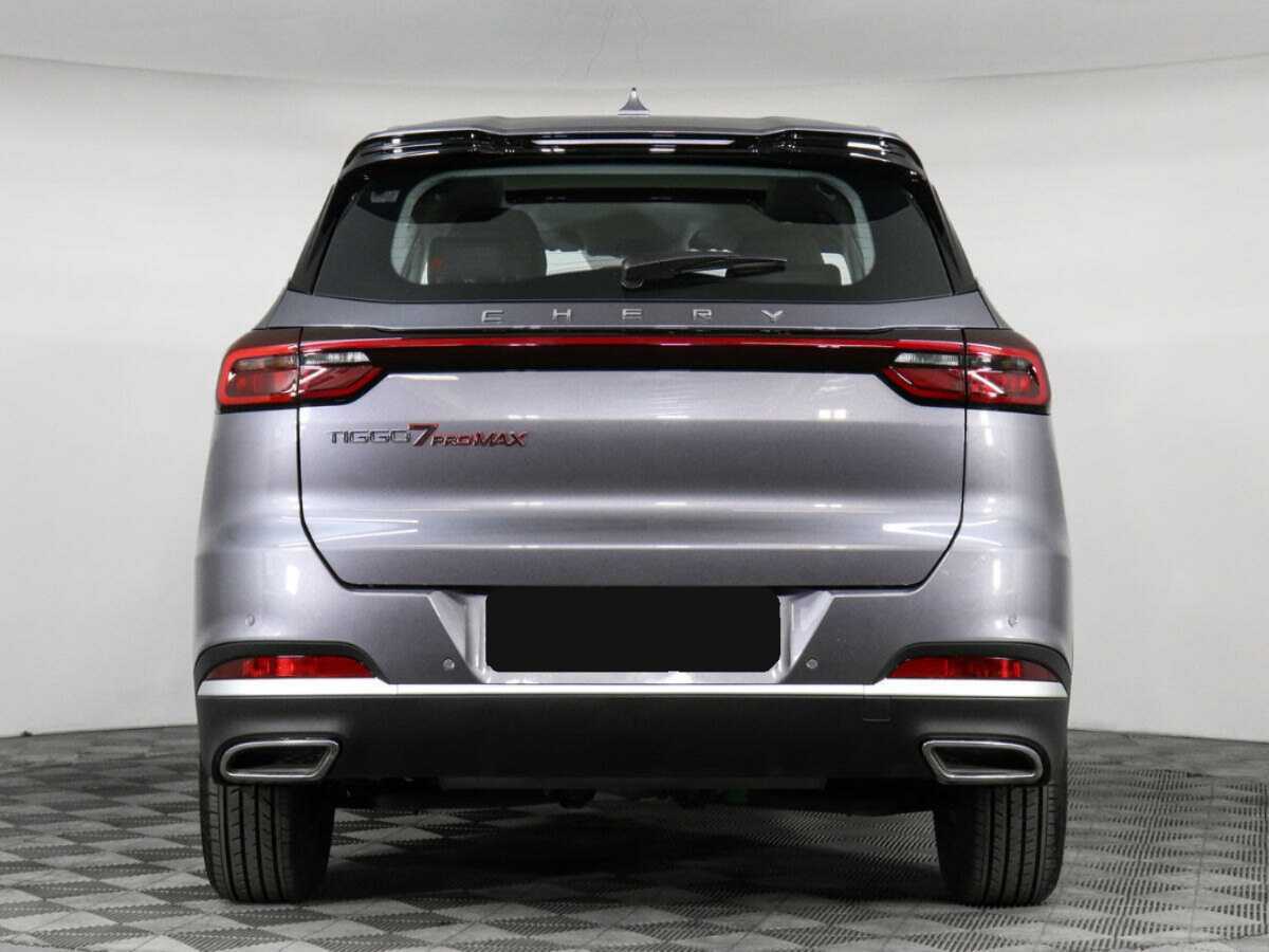 Chery Tiggo 7 Pro Max 2023 года с пробегом. Фото: #5