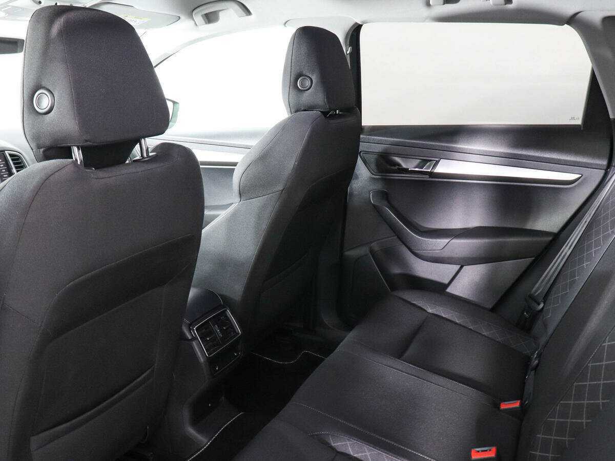 Skoda Karoq 2020 года с пробегом. Фото: #11