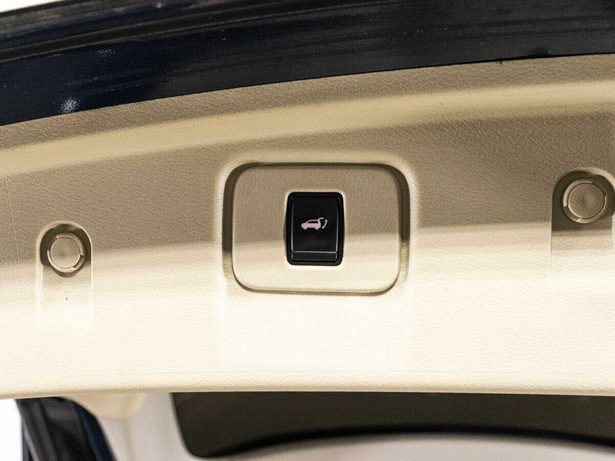 Nissan Murano 2017 года с пробегом. Фото: #14