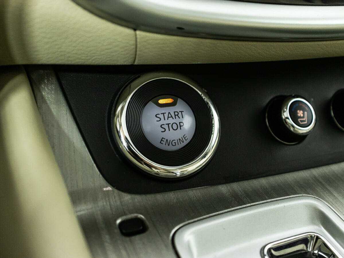 Nissan Murano 2017 года с пробегом. Фото: #15