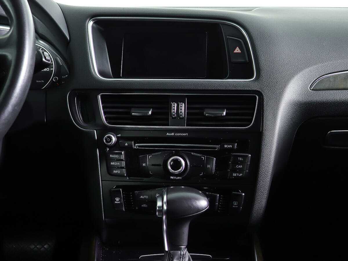 Audi Q5 2014 года с пробегом. Фото: #9