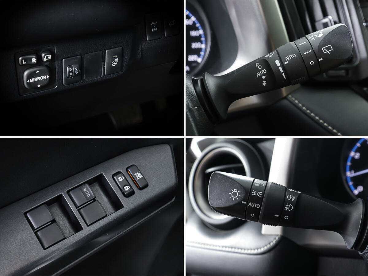 Toyota RAV4 2016 года с пробегом. Фото: #13