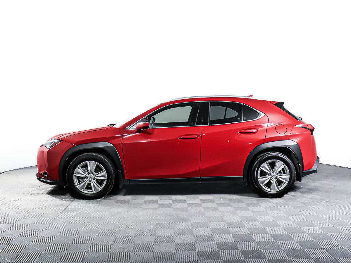 Lexus UX 2019 года с пробегом. Фото: #5