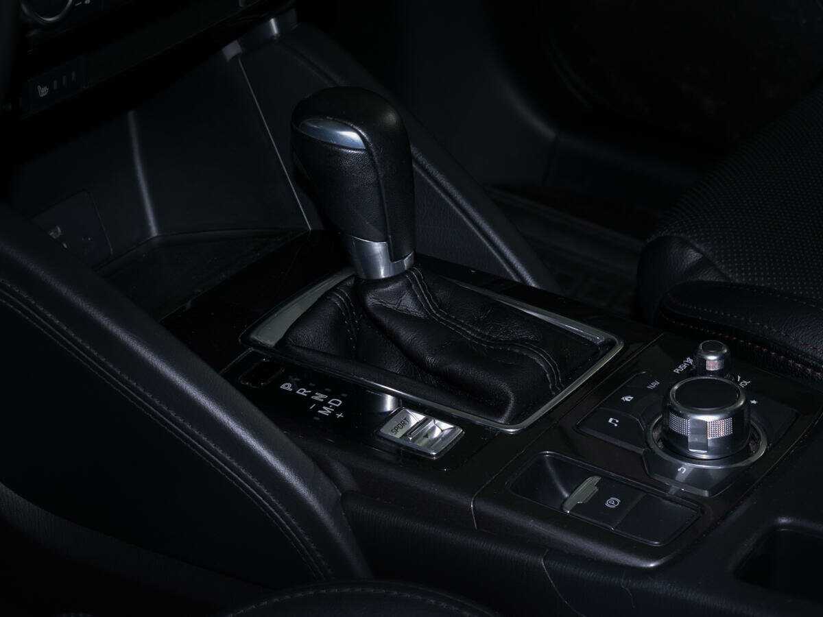 Mazda CX-5 2015 года с пробегом. Фото: #19