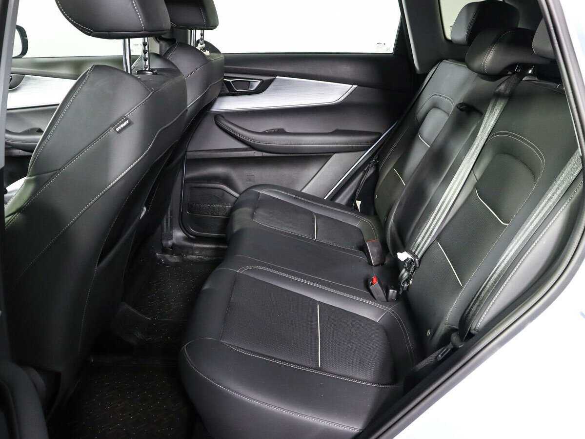 Chery Tiggo 7 Pro Max 2023 года с пробегом. Фото: #9