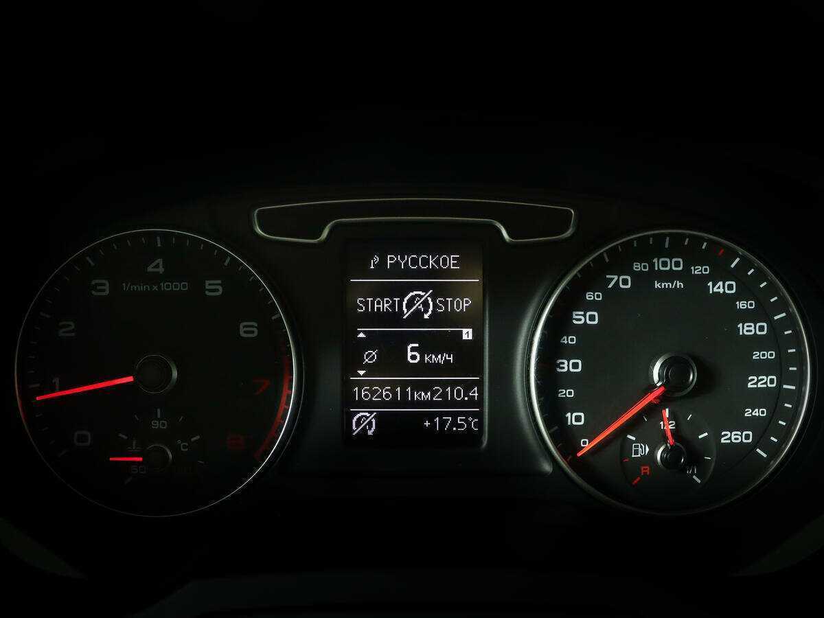 Audi Q3 2014 года с пробегом. Фото: #7