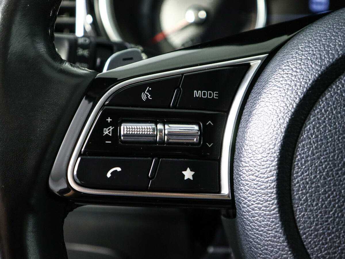 Kia Ceed 2021 года с пробегом. Фото: #14