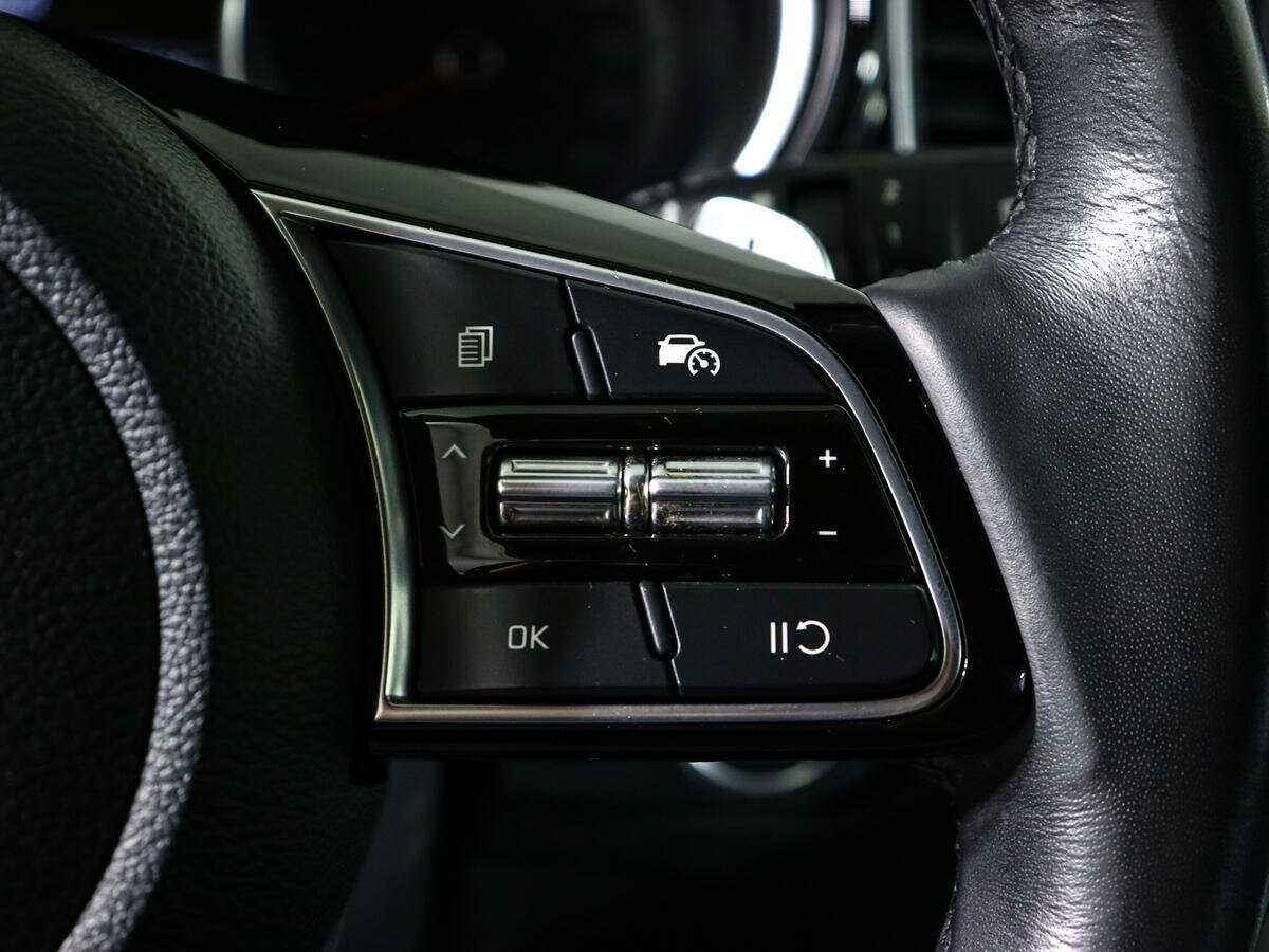 Kia Ceed 2021 года с пробегом. Фото: #15