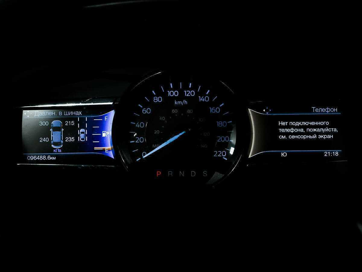 Ford Explorer 2017 года с пробегом. Фото: #7