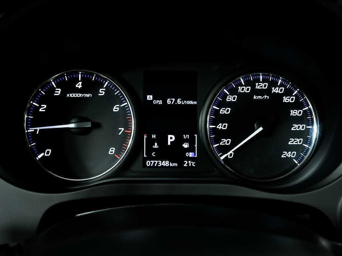 Mitsubishi Outlander 2019 года с пробегом. Фото: #9