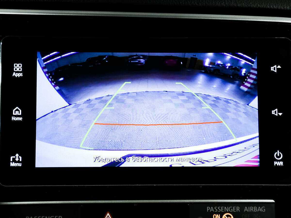 Mitsubishi Outlander 2019 года с пробегом. Фото: #13