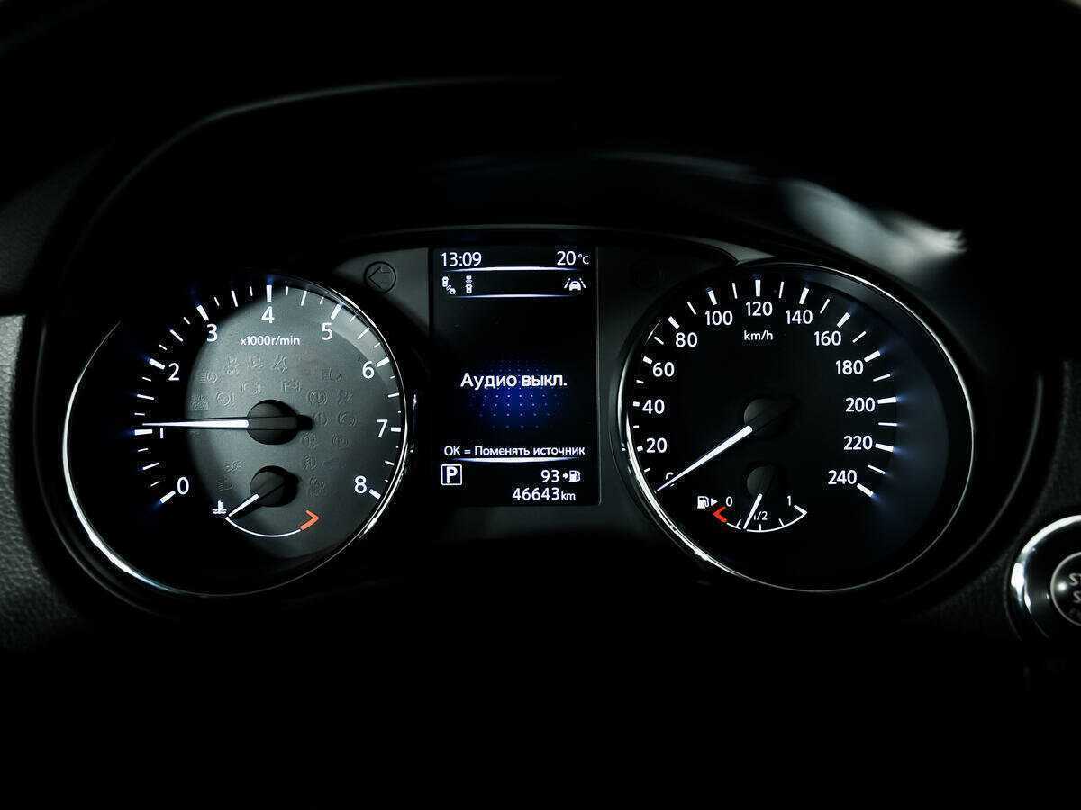 Nissan Qashqai 2019 года с пробегом. Фото: #9