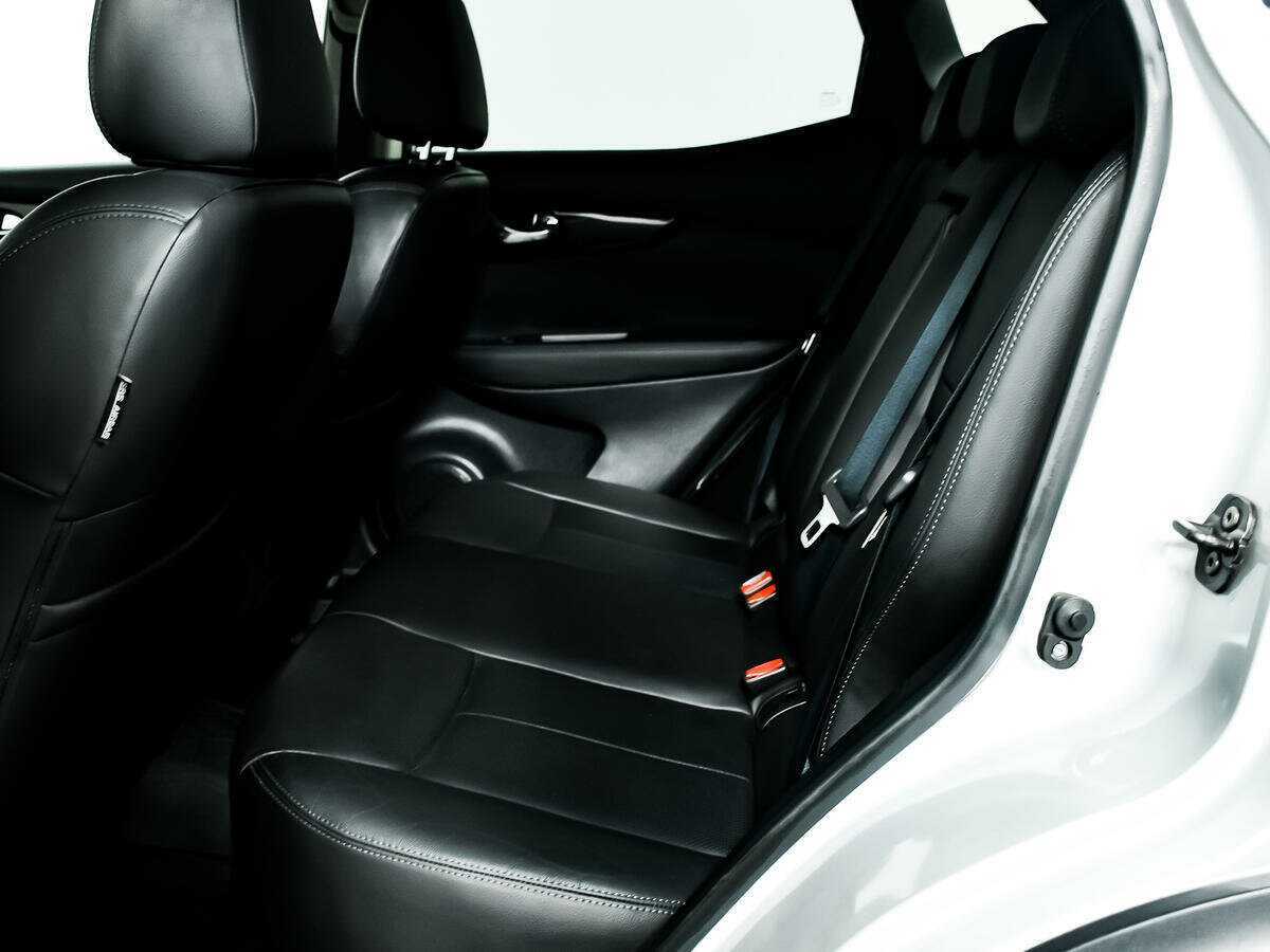 Nissan Qashqai 2019 года с пробегом. Фото: #11
