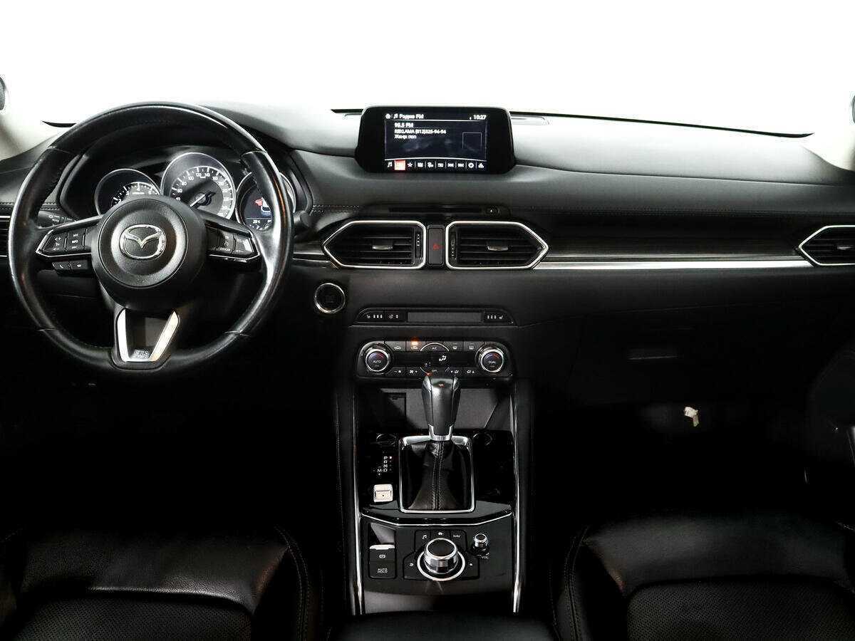 Mazda CX-5 2018 года с пробегом. Фото: #10