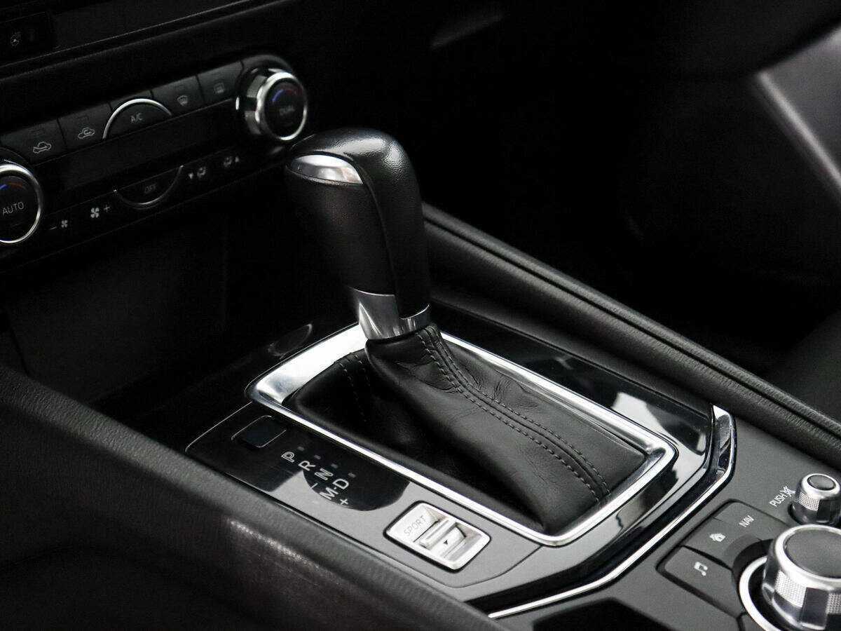 Mazda CX-5 2017 года с пробегом. Фото: #9