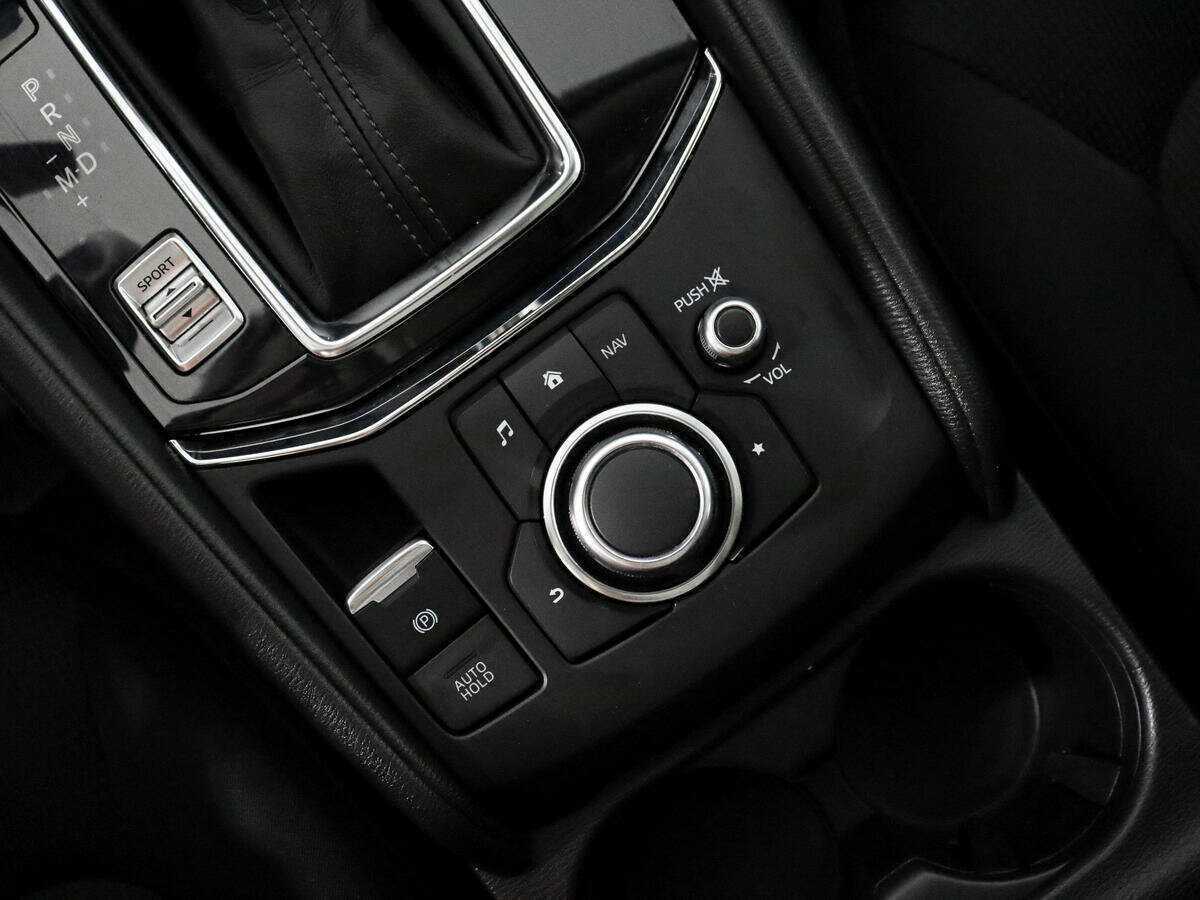 Mazda CX-5 2017 года с пробегом. Фото: #10