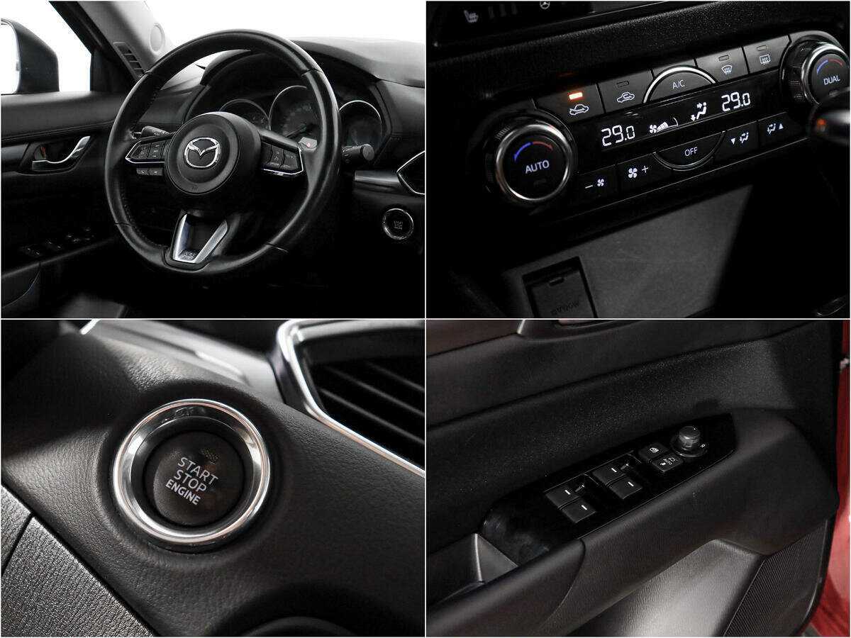 Mazda CX-5 2017 года с пробегом. Фото: #16