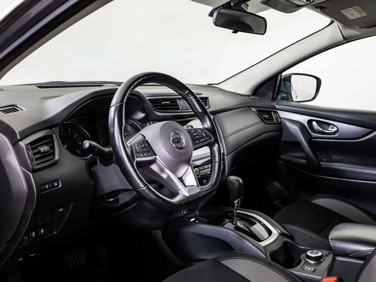 Nissan Qashqai 2022 года с пробегом. Фото: #8
