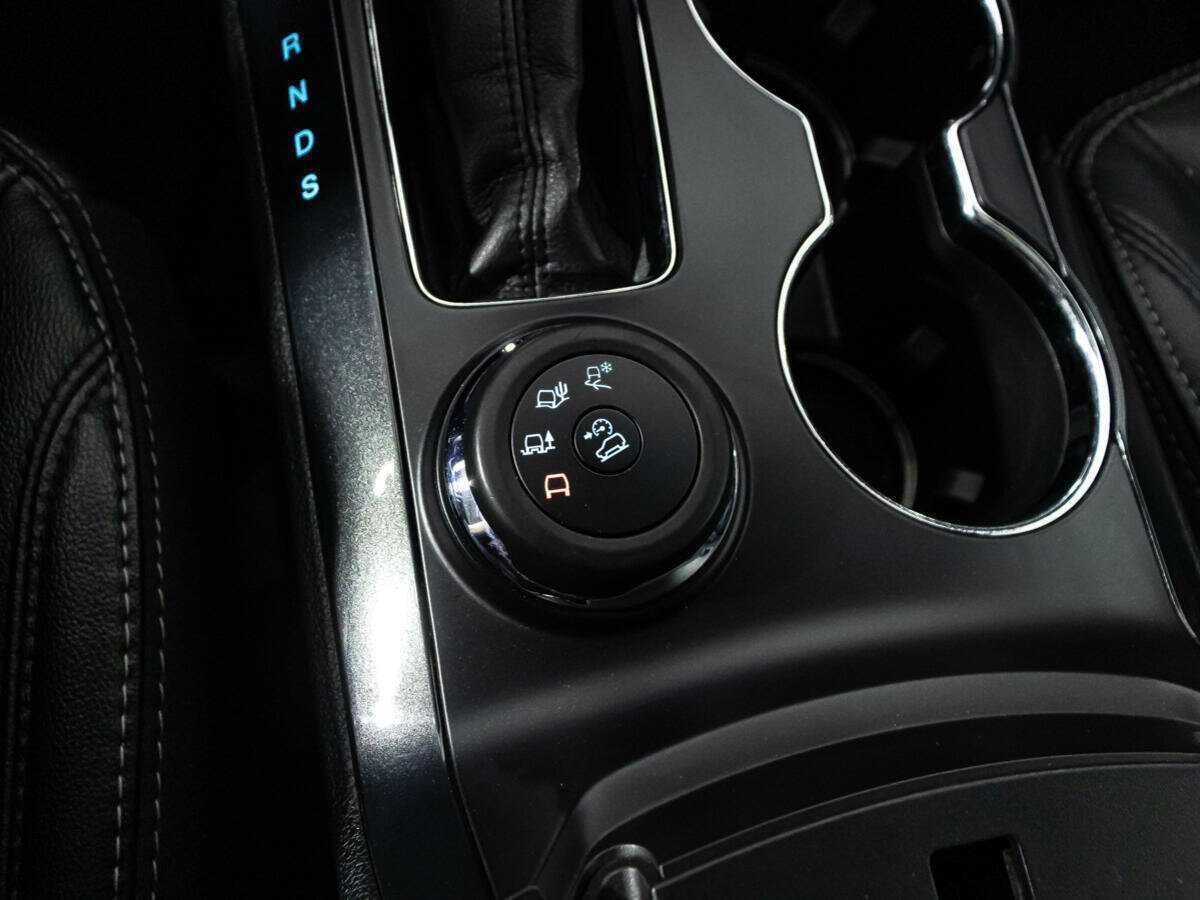 Ford Explorer 2017 года с пробегом. Фото: #17