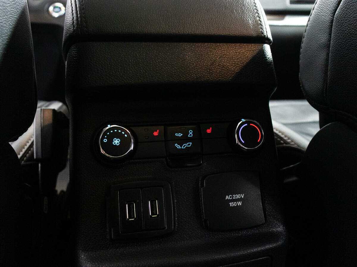 Ford Explorer 2017 года с пробегом. Фото: #24