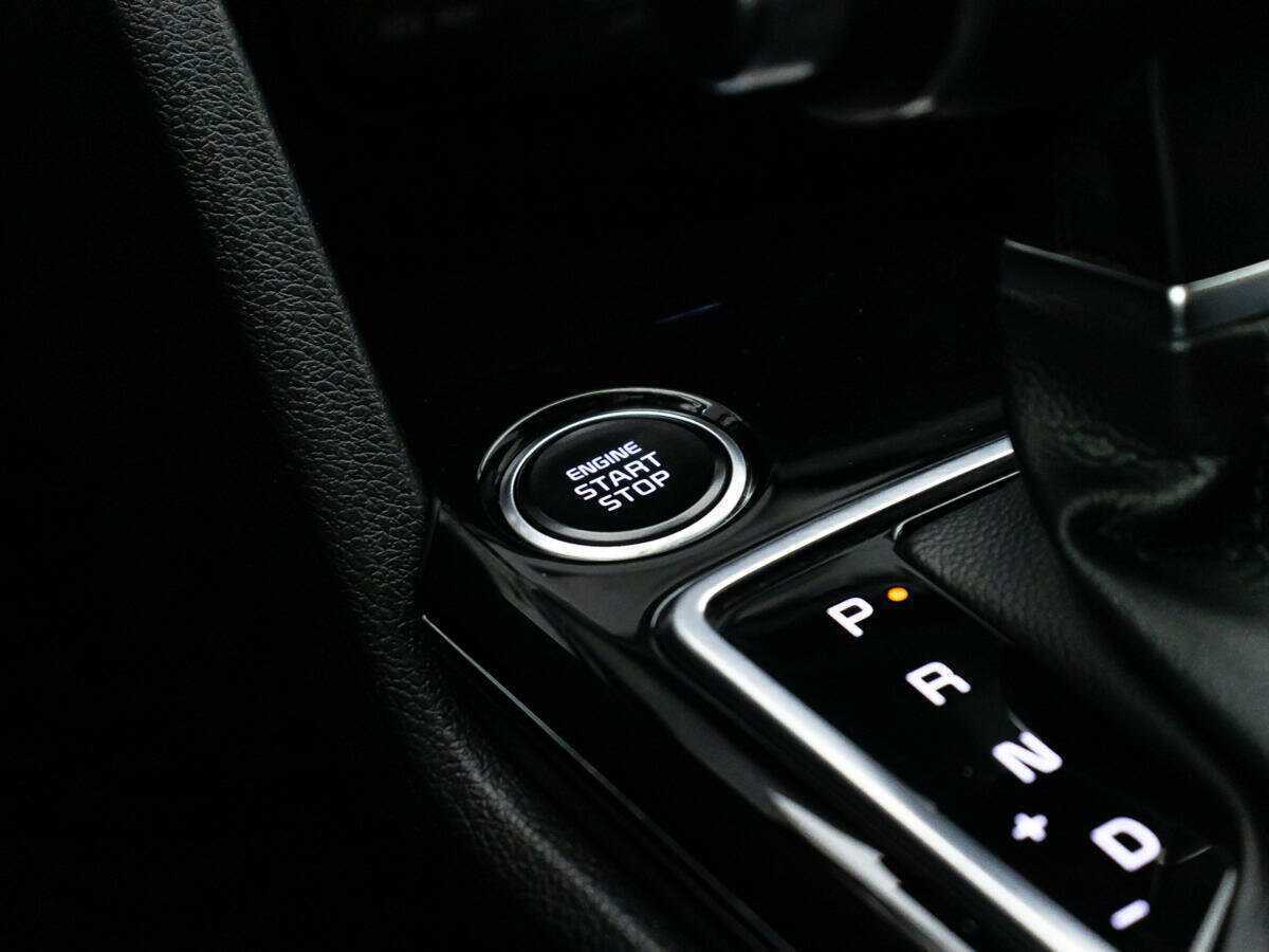 Kia Sportage 2022 года с пробегом. Фото: #18