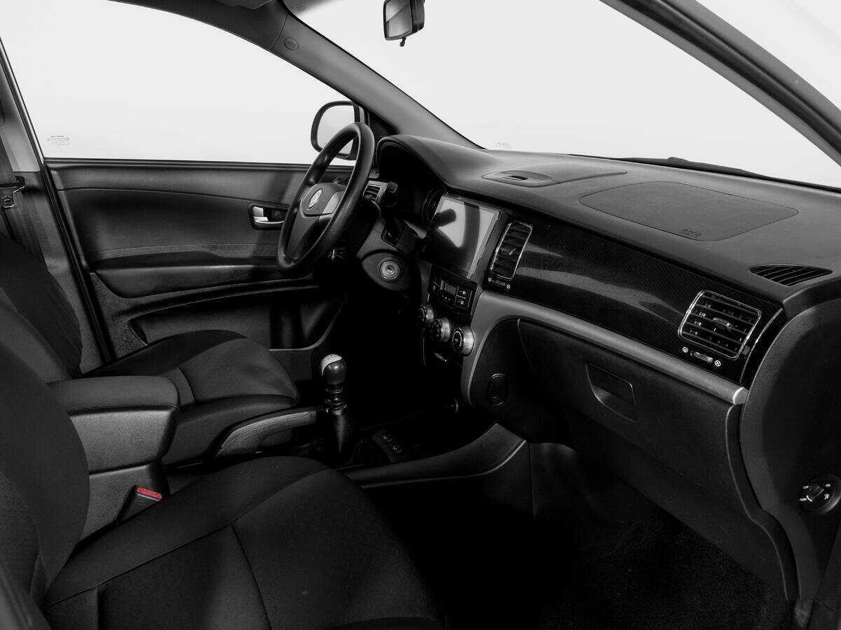 Б/У Сан-Ён Актион 2013 года. Фото: #8