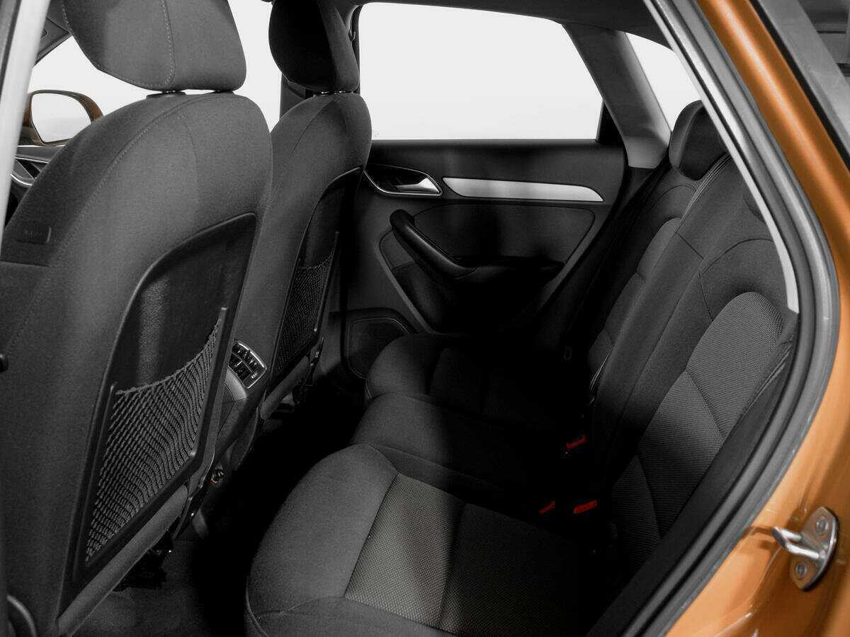 Audi Q3 2014 года с пробегом. Фото: #9